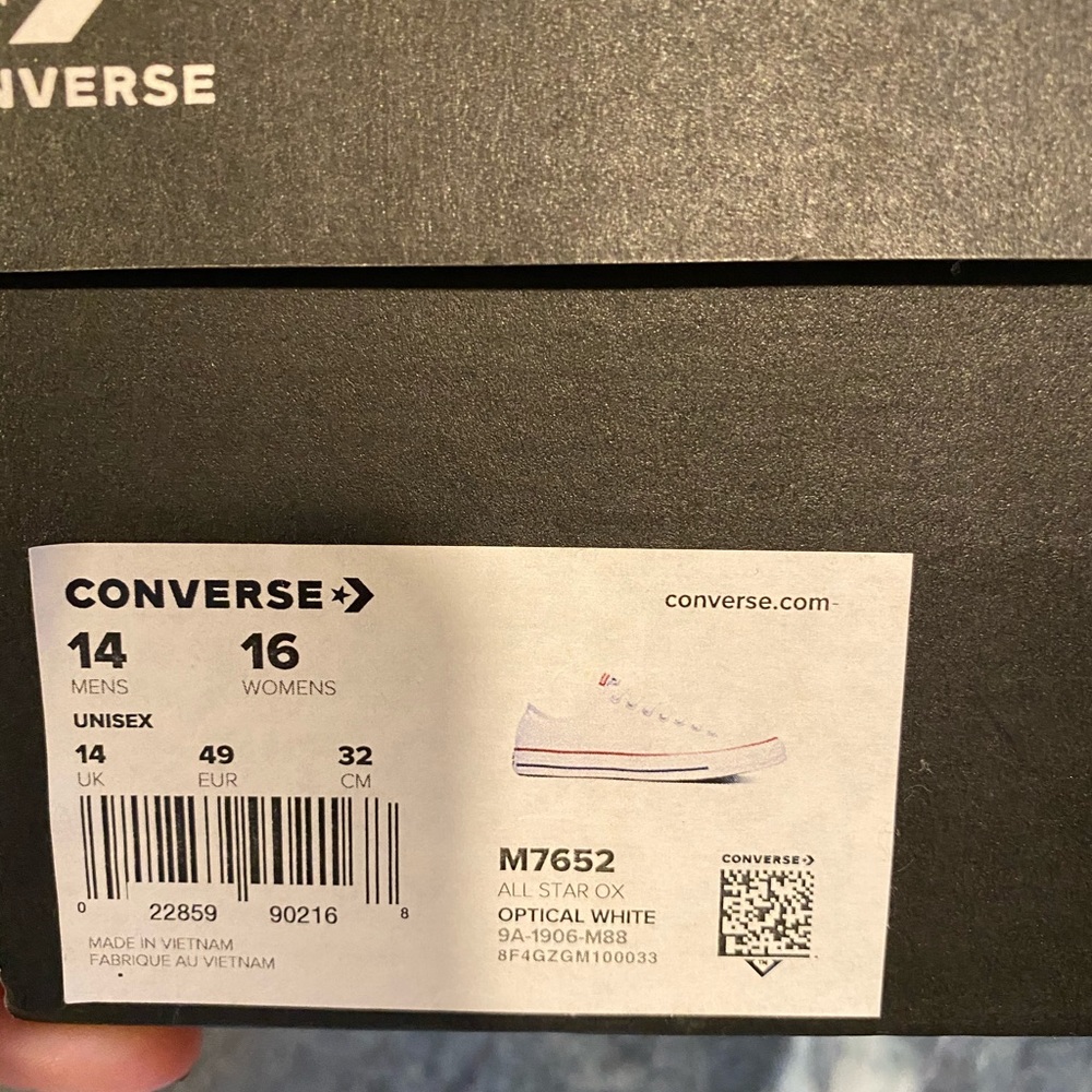 Mens Chuck 70 Classic Vintage Low Top - Picture 2 of 2